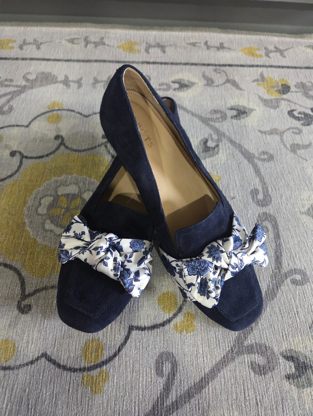 Talbots 81/2M  Swade Flats